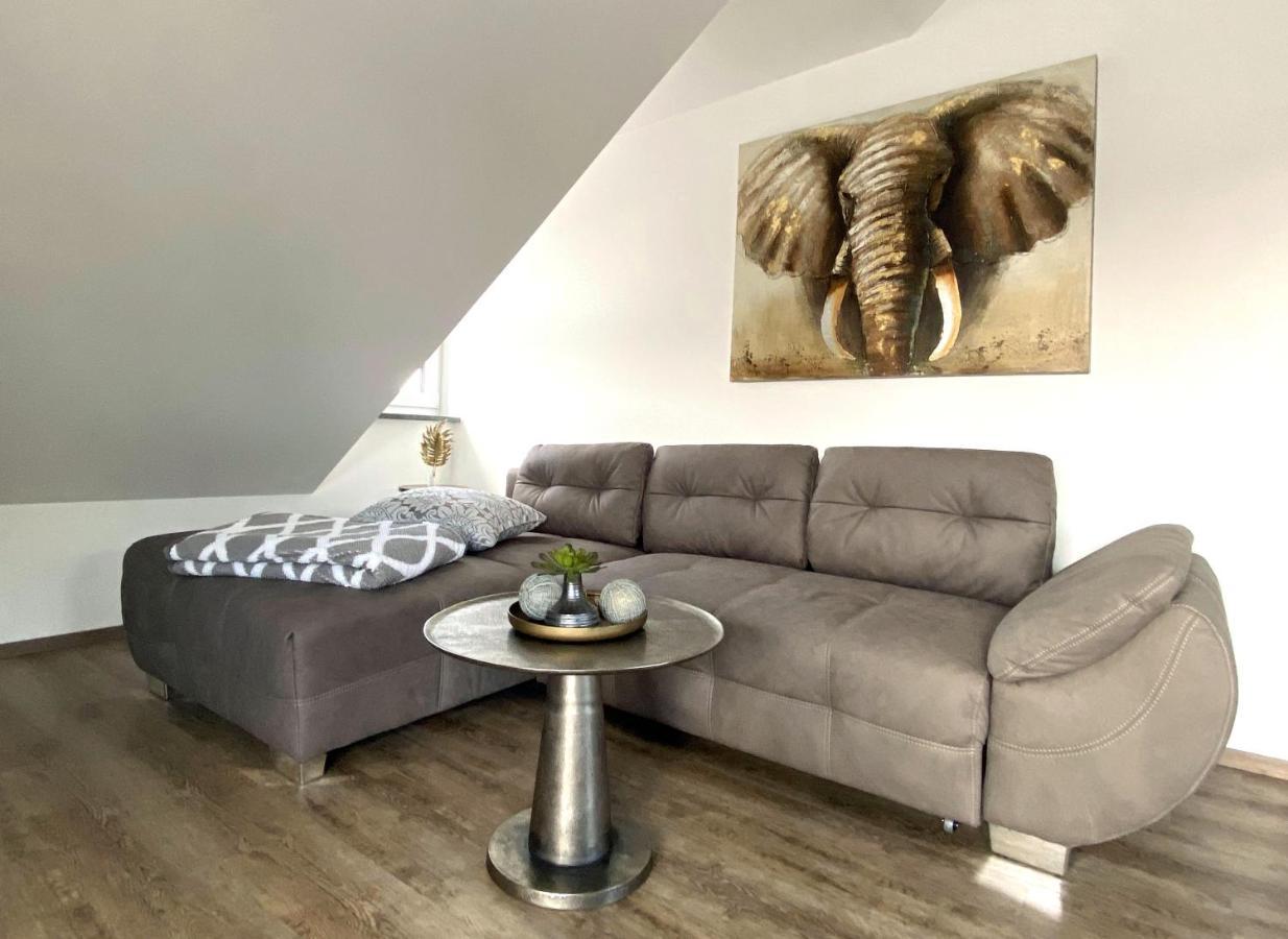 Ferienwohnung Babenberg Bamberg Exterior foto