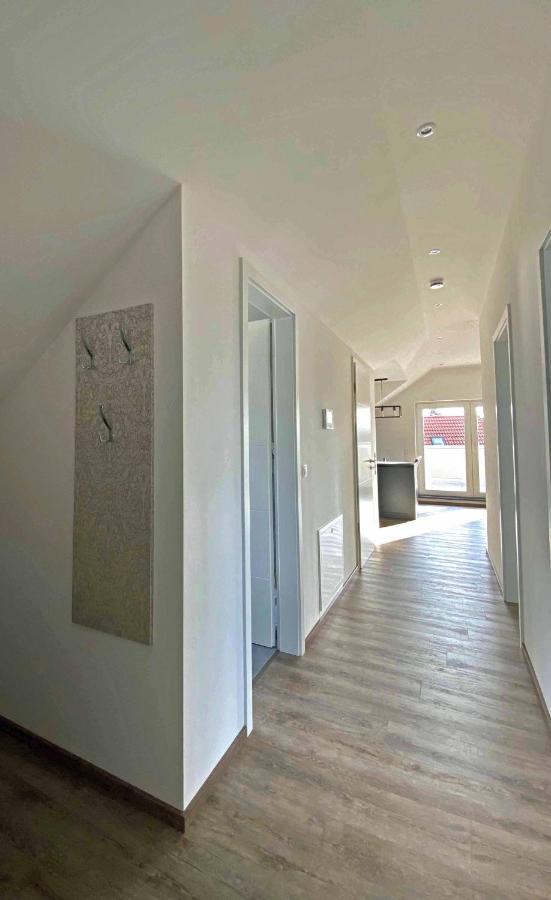Ferienwohnung Babenberg Bamberg Exterior foto