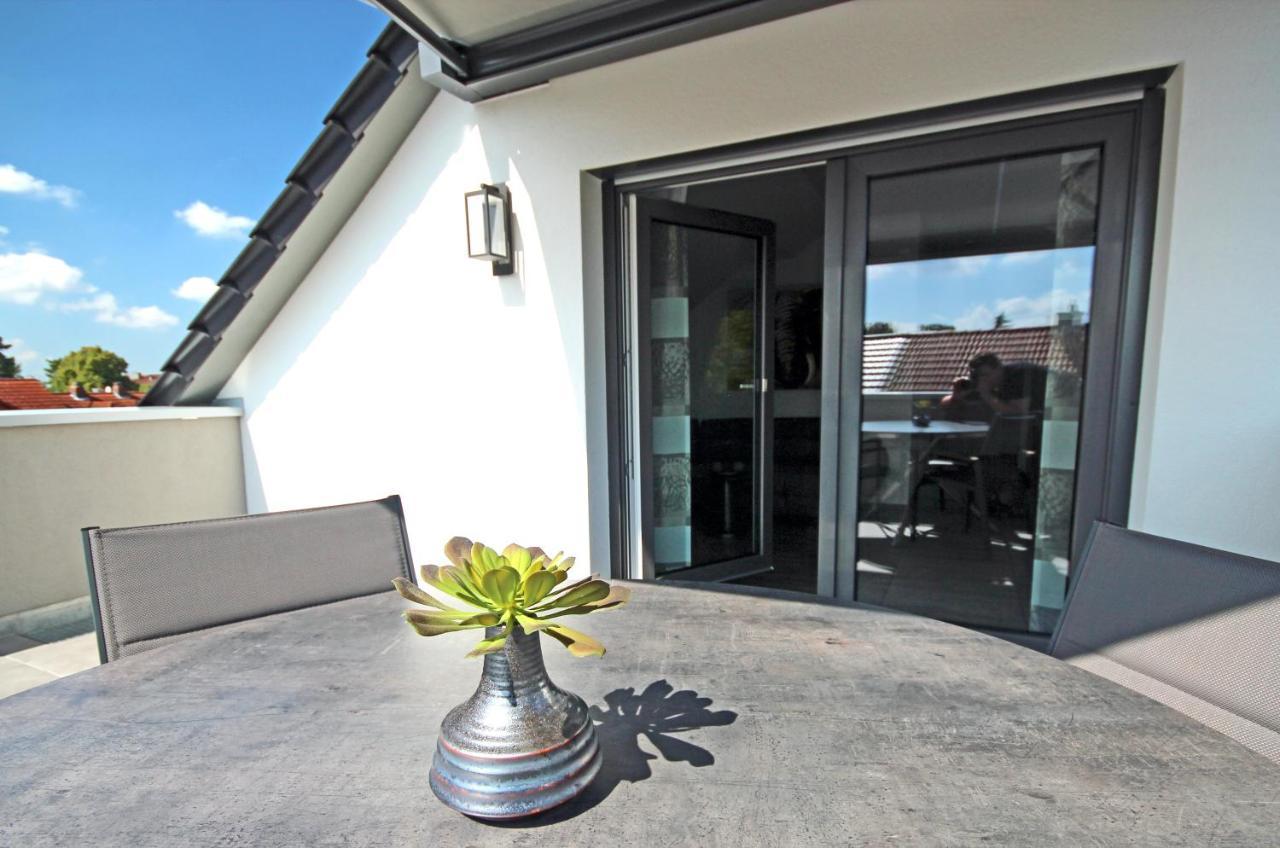 Ferienwohnung Babenberg Bamberg Exterior foto