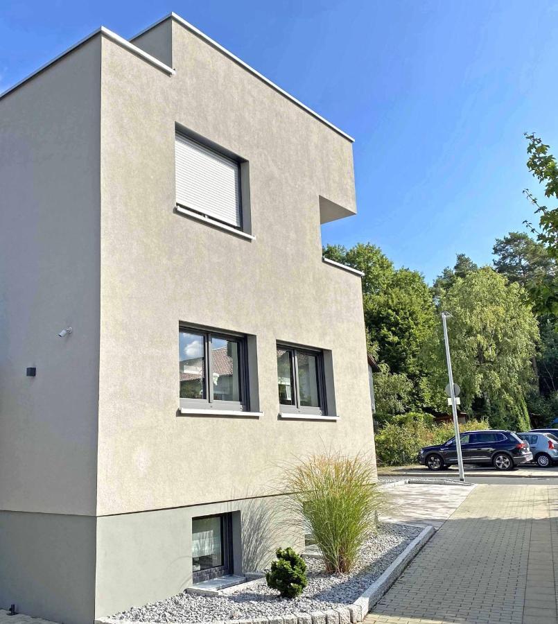 Ferienwohnung Babenberg Bamberg Exterior foto
