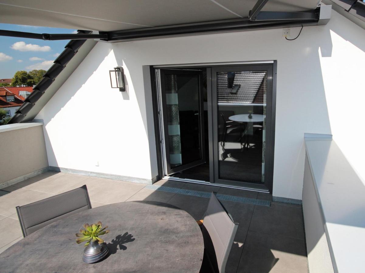 Ferienwohnung Babenberg Bamberg Exterior foto